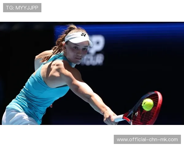 穆古拉扎盛赞 WTA 乱世：悬念丛生，正是女子网坛最美妙之处，穆古拉扎球迷俱乐部的微博