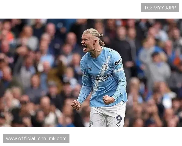 哈兰德冷静推射破门